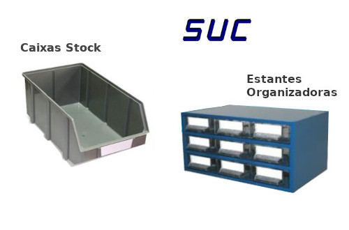 Caixas Stock